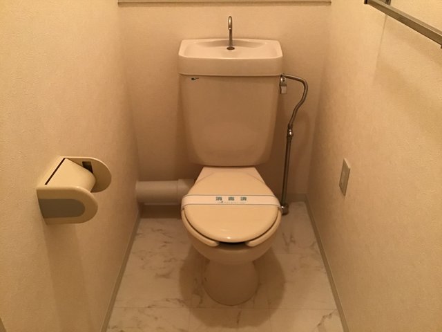 ビューハイツ 同タイプのサンプルです