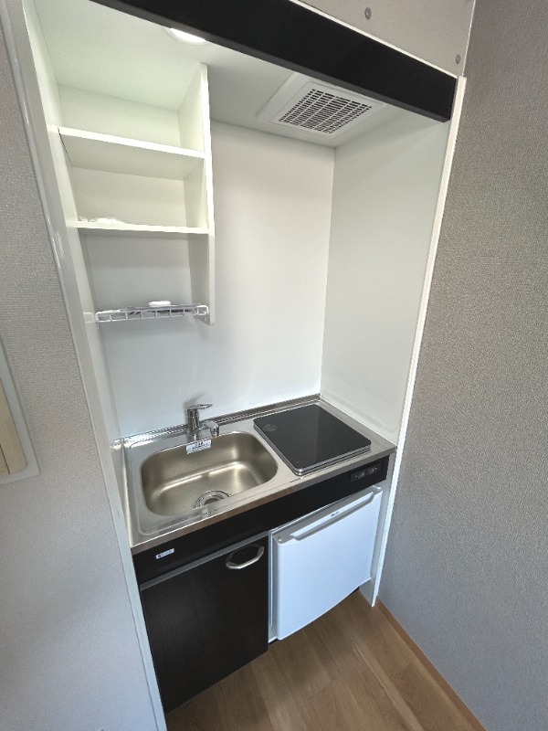 ライオンズプラザ鶴見中央 キッチン