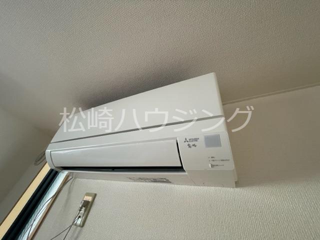 クラブラメール1階 部屋設備