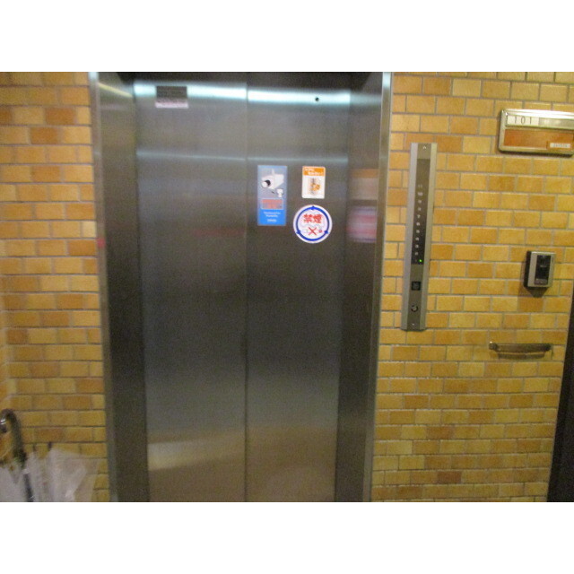 ライオンズマンション初台第35階 外観