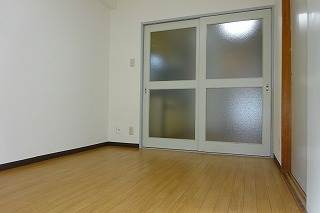 カーサハシモト2階 内観