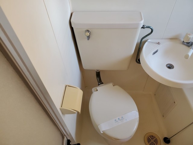 アヴェニュー四季 トイレ