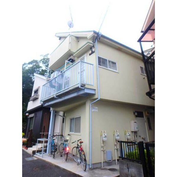 ウッド成城000A号室 外観