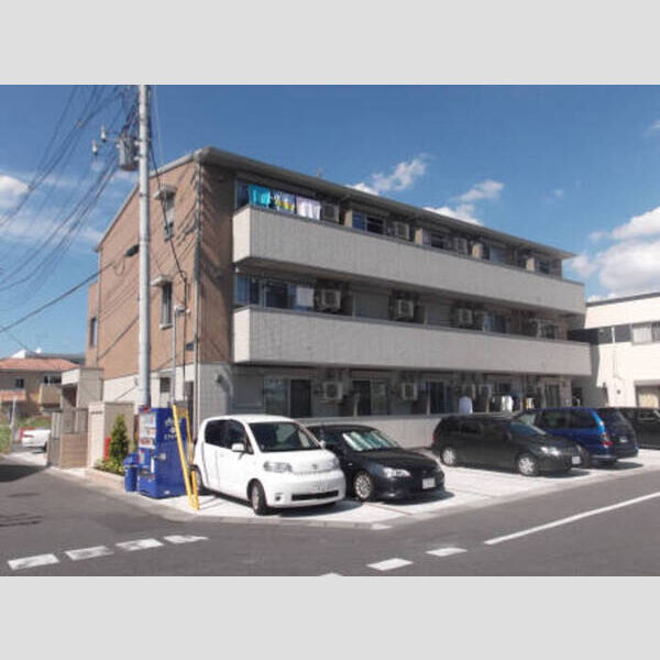 シリウス201号室 外観