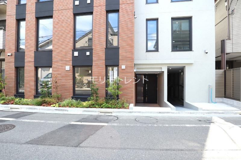 アトリオフラッツ高円寺ノース4階 外観