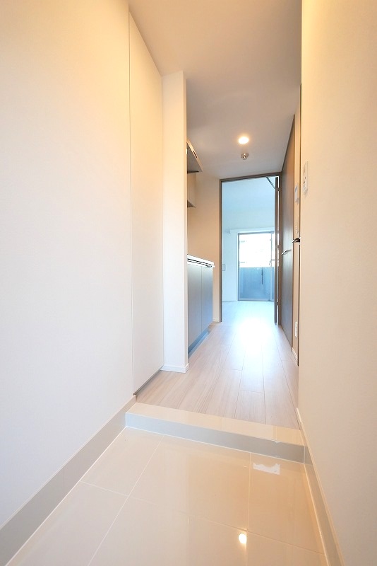 LUMEED横濱山手5階 内観