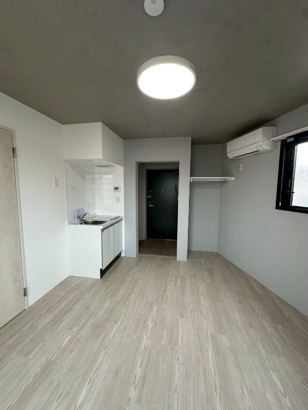 クレドコート品川中延5階 リビング