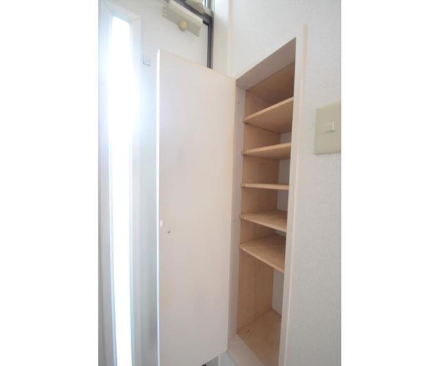 メゾン太陽II201号室 同建物別部屋の参考画像