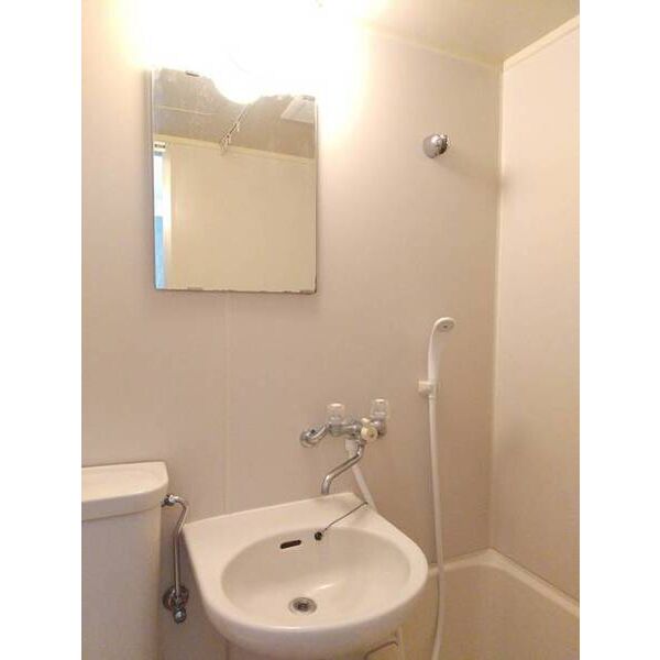 モナミハイツ舞浜0202号室 洗面