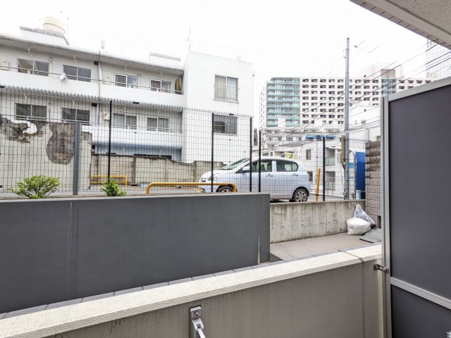 ハーモニーレジデンス品川高輪103号室 展望