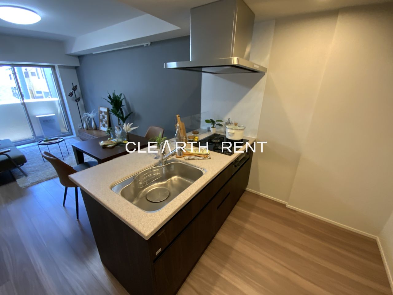 コンシェリア目黒本町 ＴＨＥ ＲＥＳＩＤＥＮＣＥ2階 モデルルーム写真