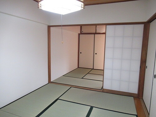 グリーンコーポ川口2階 和室