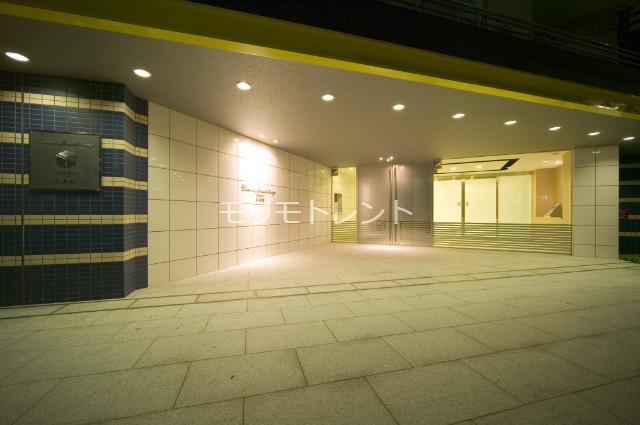 クレッセント武蔵小杉グランデイズ弐番館 エントランス