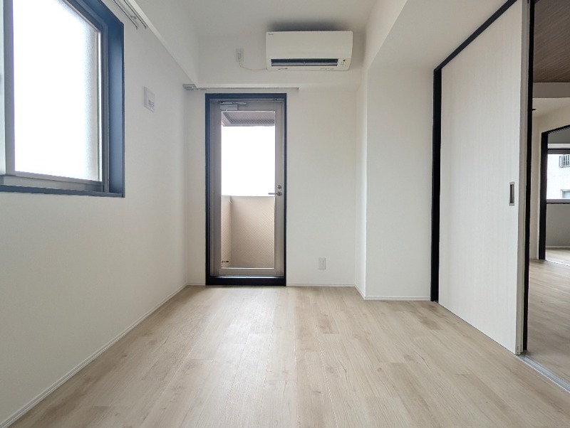 レジディア自由が丘 寝室