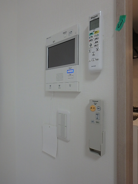 ガーラ・ヴィスタ調布3階 セキュリティ