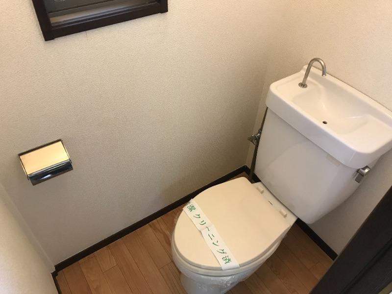 スカイハイツ（飯山満） ※別部屋写真