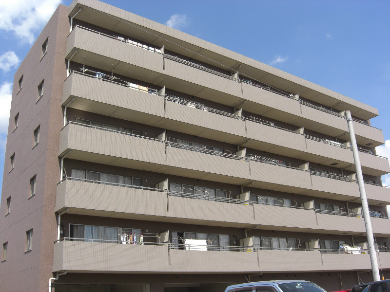 ウインドヒル鎌ヶ谷6階 外観