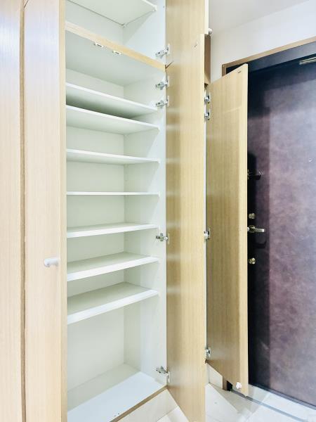 北品川アパートメント リビング