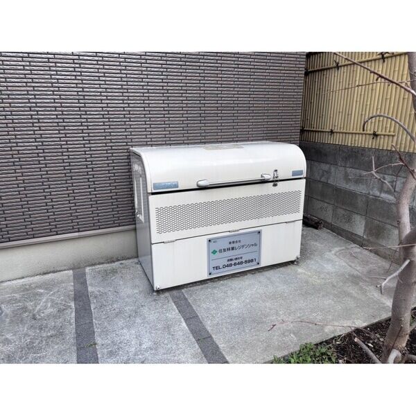 コンフォール王子神谷 部屋設備