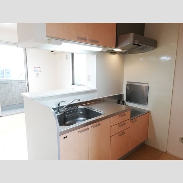 シーガル　Ⅱ301号室 キッチン