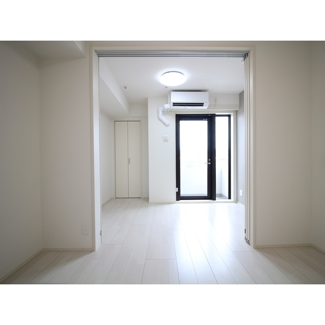 プレール・ドゥーク赤塚204号室 内観