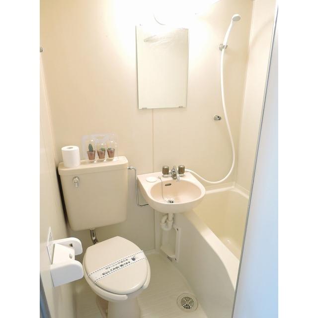 ハイム中原Part22階 バス