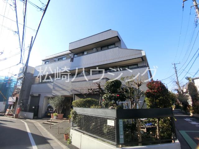 ファミール沼袋の外観画像