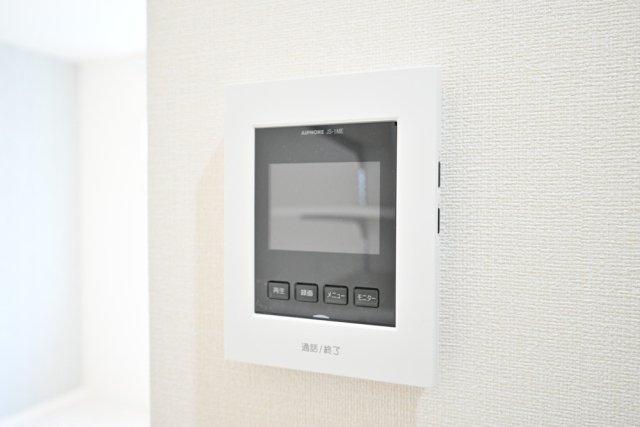 フォレスト西新井1階 セキュリティ