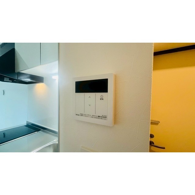 Ｓｅｔｔｅ　Ｌｕｃｅ302号室 浴室リモコン