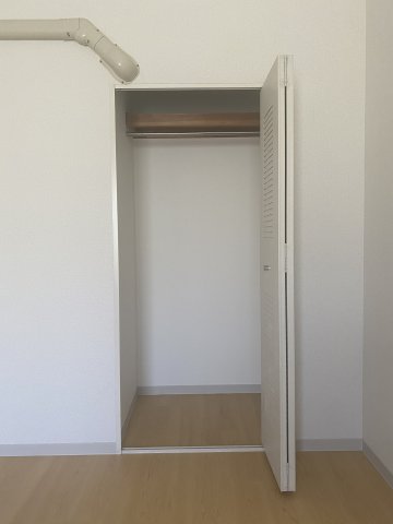 サニークレスト港南 収納