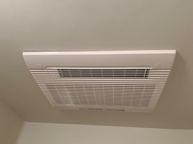 リュミエール201号室 浴室乾燥機