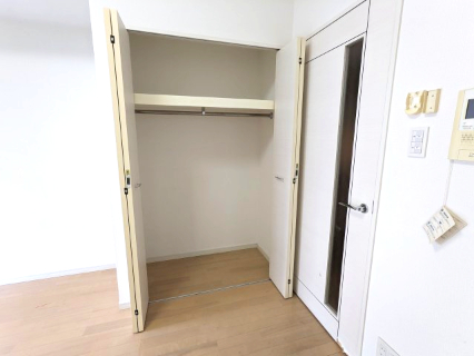 エスリード芝浦ベイサイド 収納