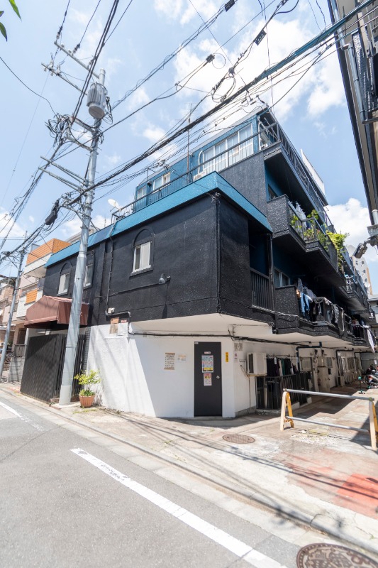 第一ななコーポ 外観