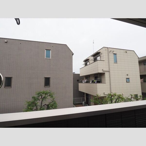 ヴィラ・オキネ 眺望