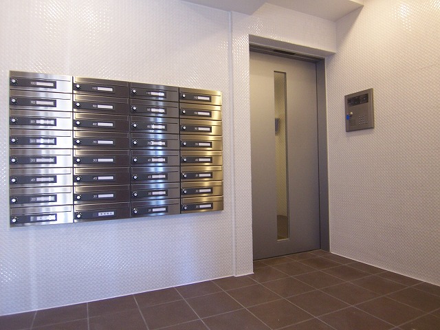 ベルグレードＨＪ9階 外観