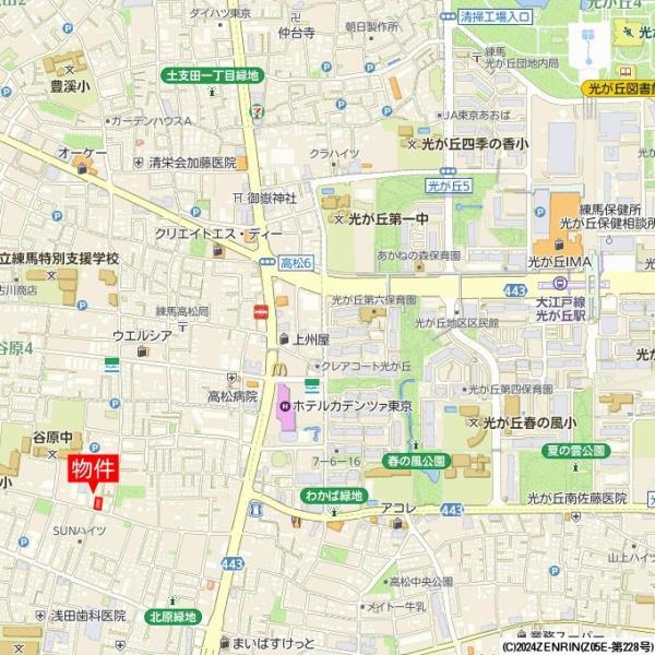 ルミエール2階 null