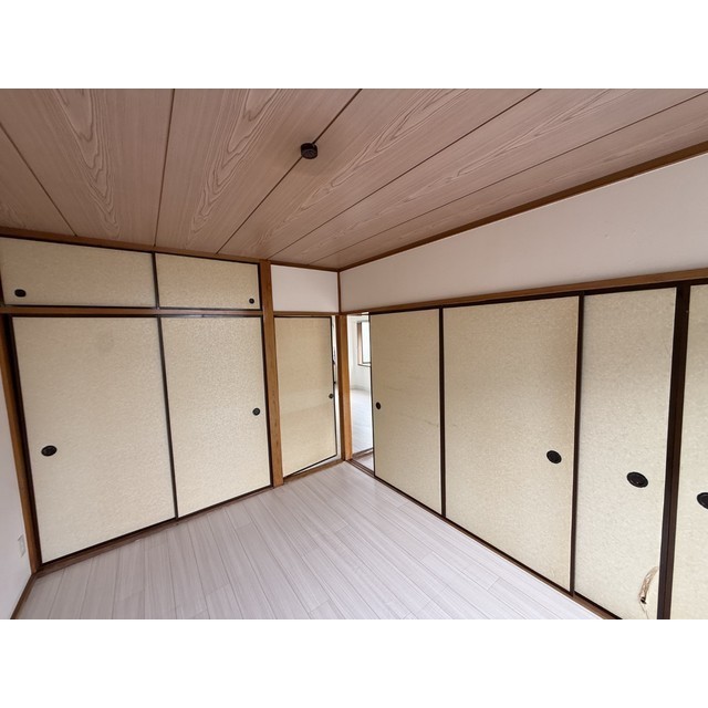 マンション相川 内観