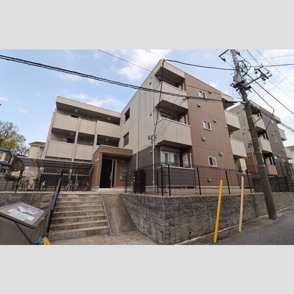 コンフォールドミール北松戸の外観画像