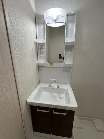 Berghaus Shonan Tsujido 洗面