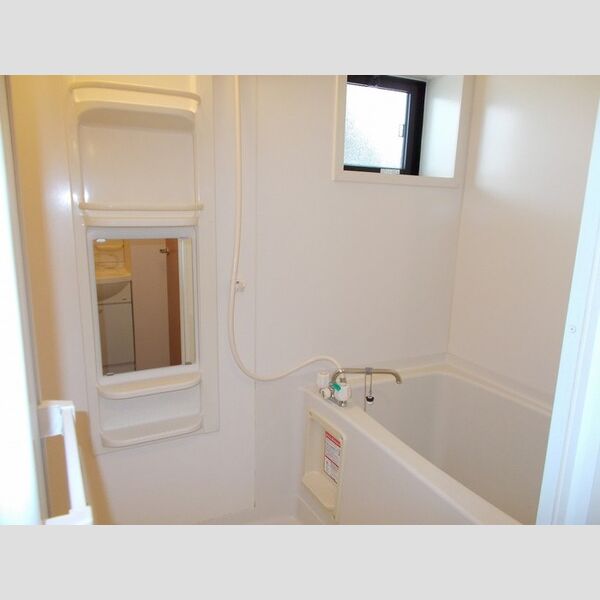 ハイム安井伍番館 浴室換気乾燥機付ユニットバス