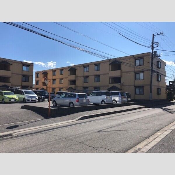 ヴェラクレスト　弐番館 周辺