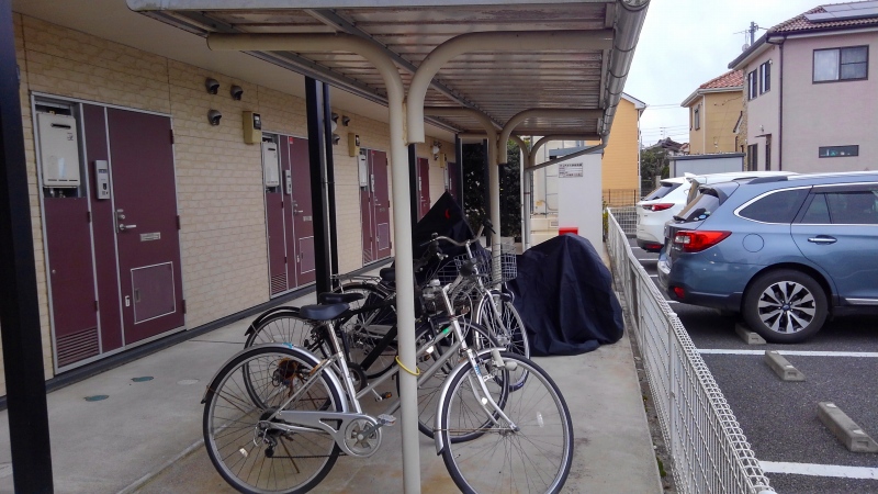 レオパレスドウージェム209号室 部屋その他