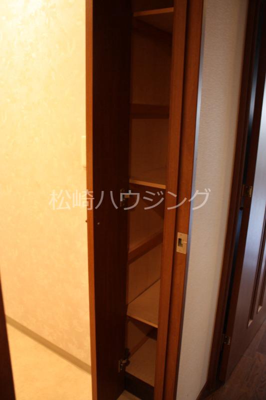 コスモ新井薬師駅前 収納