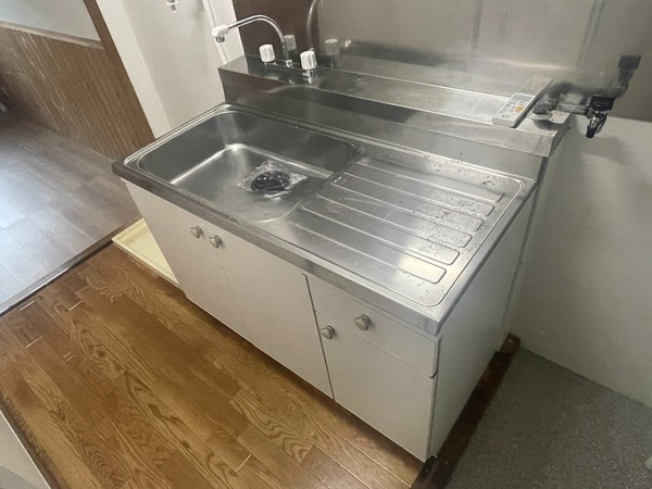 ハイツ井上107号室 キッチン