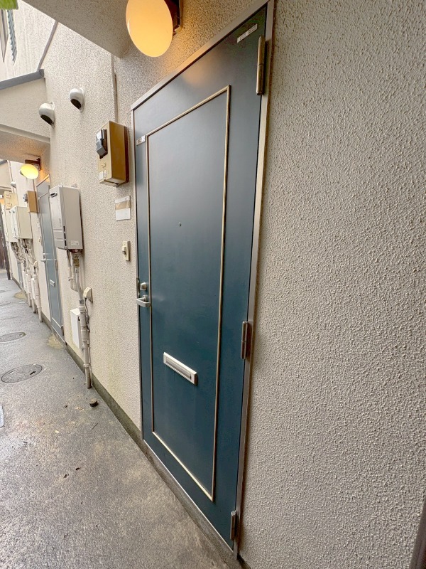 ヴェール多摩川 外観