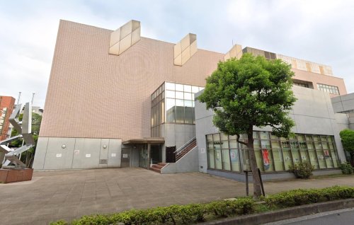 ティアラ浦安A205号室 【図書館】浦安市立図書館当代島分館まで627ｍ