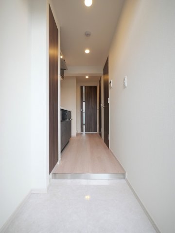 クレヴィスタ横浜大口4階 内観