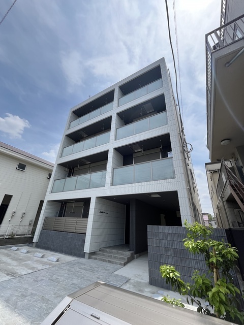 Plumeria　Y・K 外観