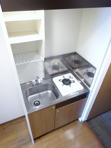 シンシア東高円寺 キッチン
