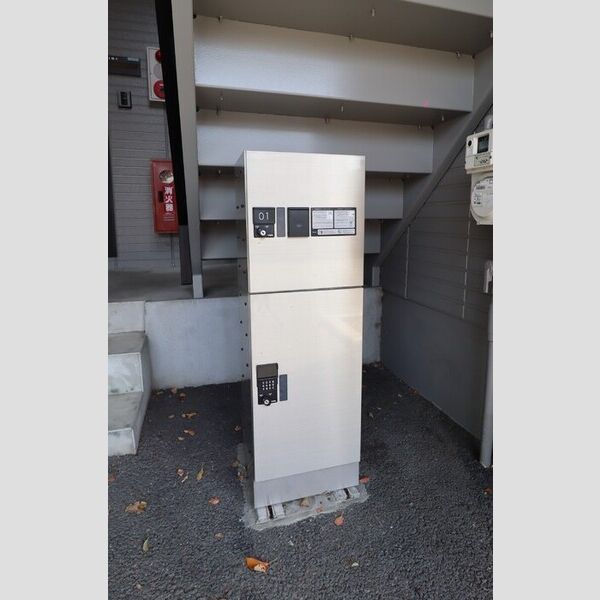 ル・ヴェール　壱・弐番館1-101号室 宅配ボックス